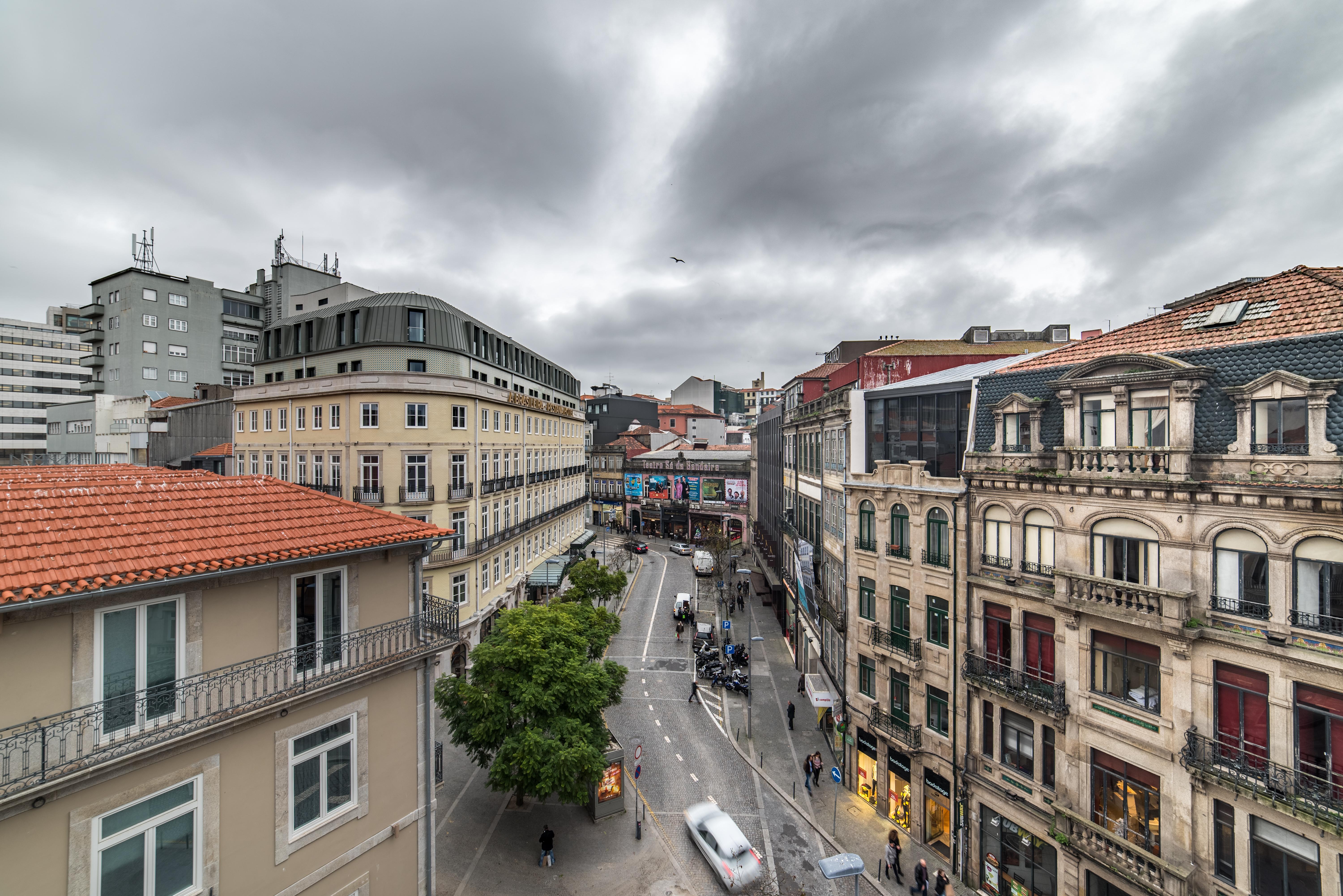 Porto Royal Bridges Hotel Eksteriør bilde